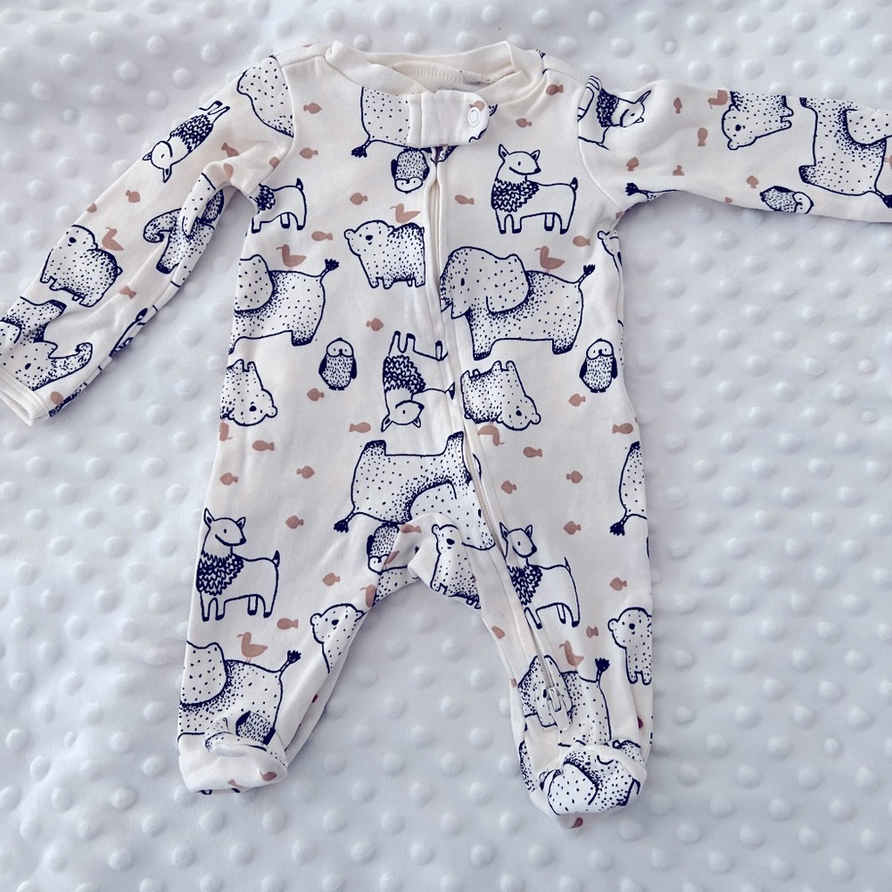 Animal print,used one